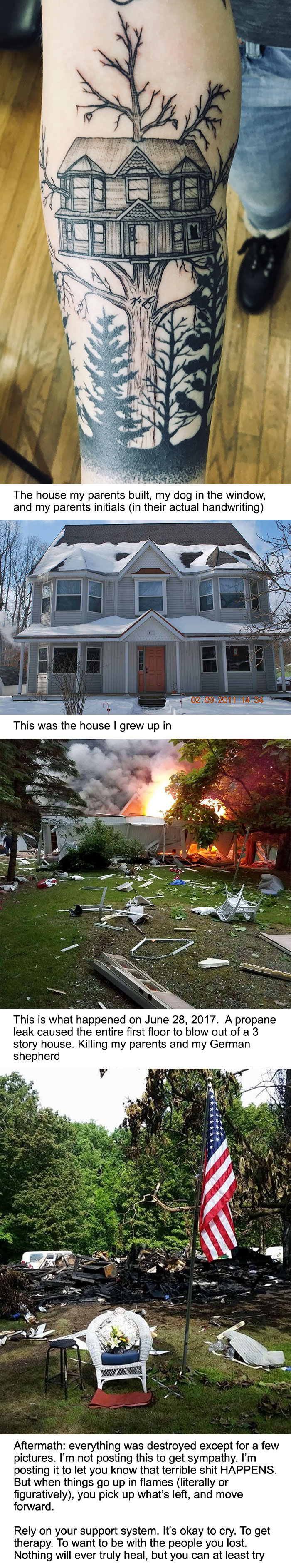 41 Powerful Stories Behind Tattoos With Real Meaning 41 Powerful Stories Behind Tattoos With Real Meaning