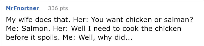 Woman Asks Why A Guy She Turned Down Didn&#8217;t Try Harder, Gets The Perfect Response