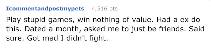 Woman Asks Why A Guy She Turned Down Didn&#8217;t Try Harder, Gets The Perfect Response