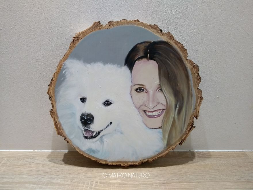 I Create Intricate Eco Paintings I Create Intricate Eco Paintings