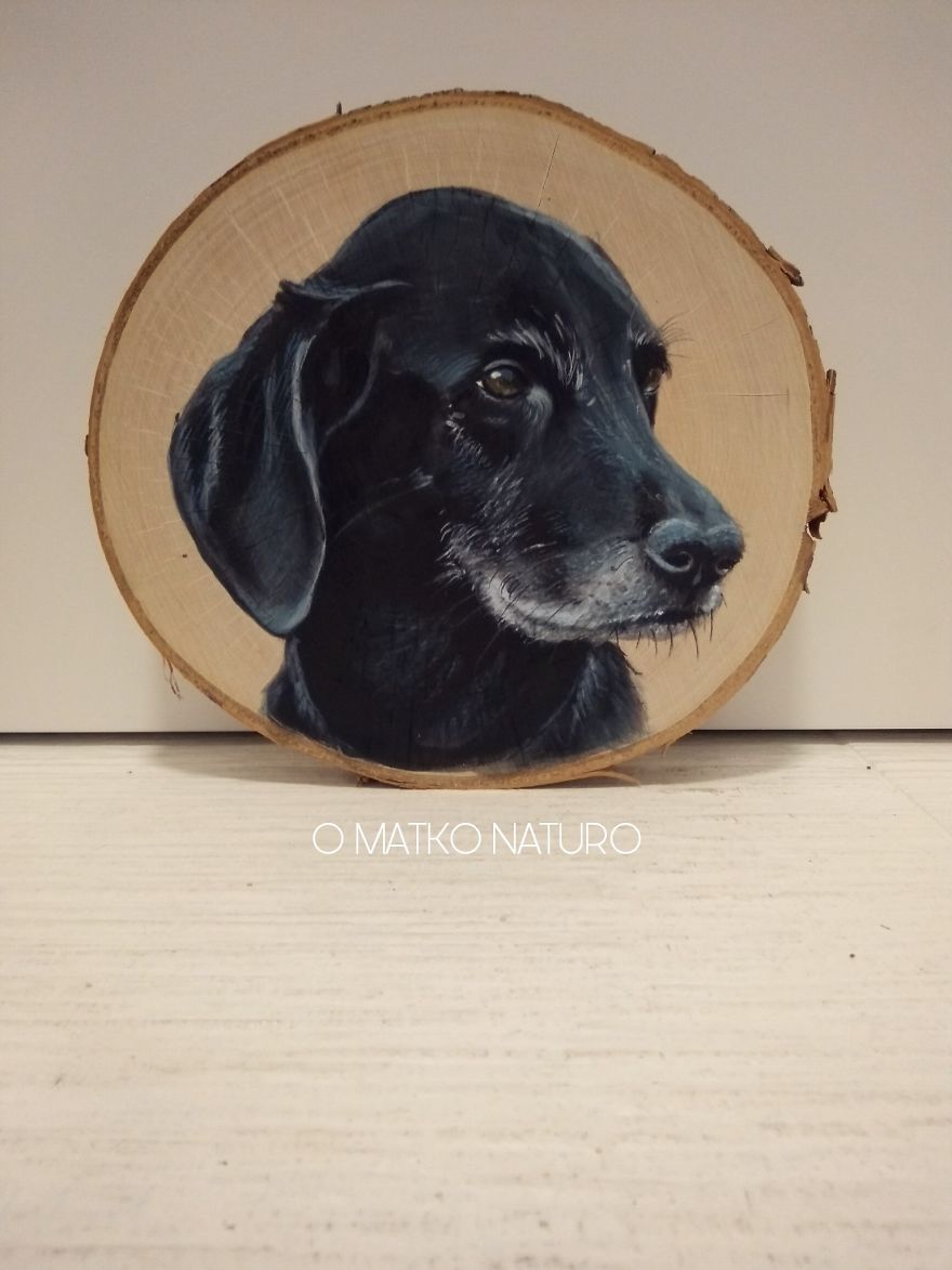 I Create Intricate Eco Paintings I Create Intricate Eco Paintings