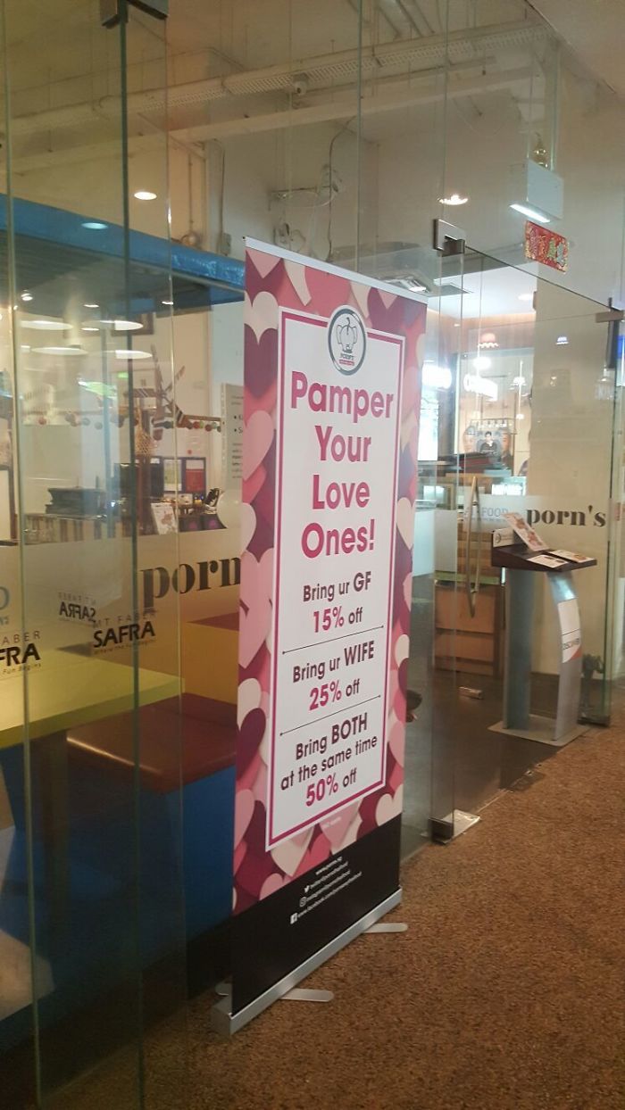 35 Valentine’s Design Fails That Probably Shouldn’t Have Been Approved 35 Valentine’s Design Fails That Probably Shouldn’t Have Been Approved