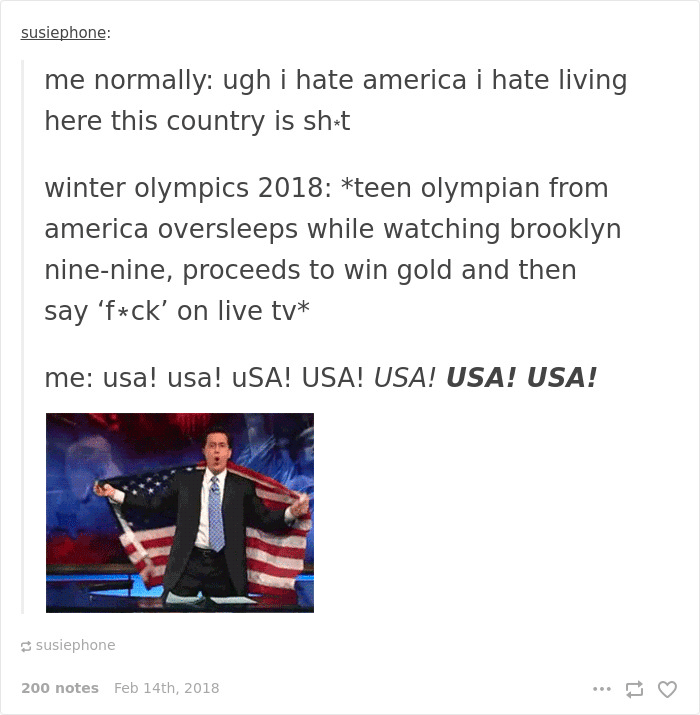 47 Funniest Reactions To The Winter Olympics 47 Funniest Reactions To The Winter Olympics