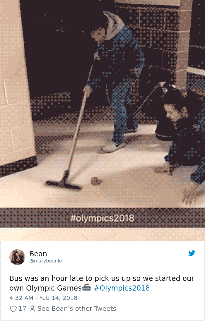 47 Funniest Reactions To The Winter Olympics 47 Funniest Reactions To The Winter Olympics