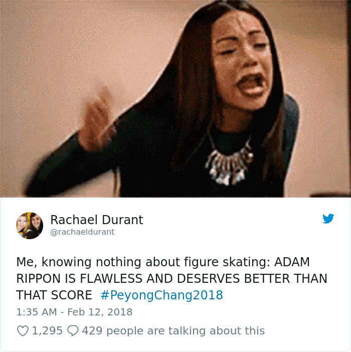 47 Funniest Reactions To The Winter Olympics 47 Funniest Reactions To The Winter Olympics