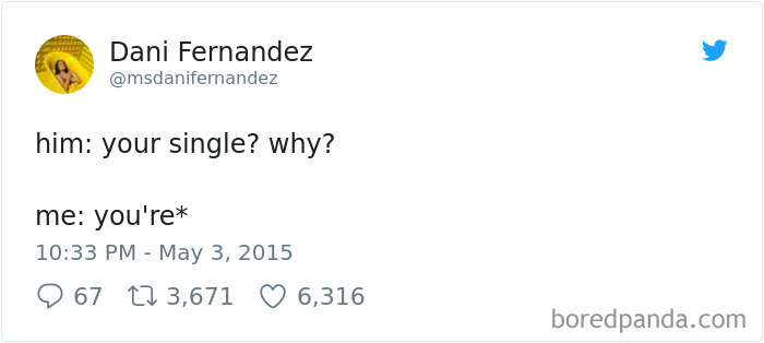 30 Hilarious Tweets By Single People That Will Make You Laugh Then Cry