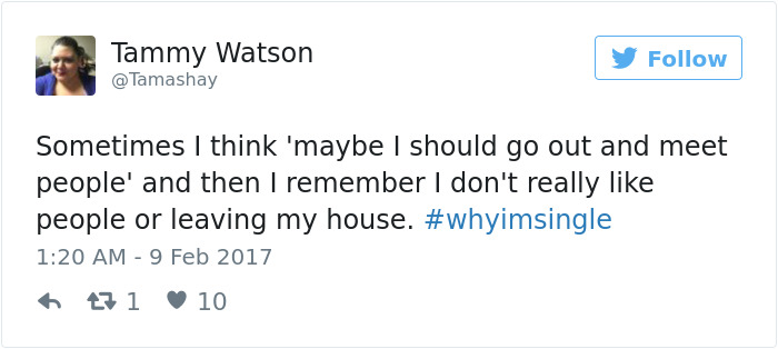 30 Hilarious Tweets By Single People That Will Make You Laugh Then Cry