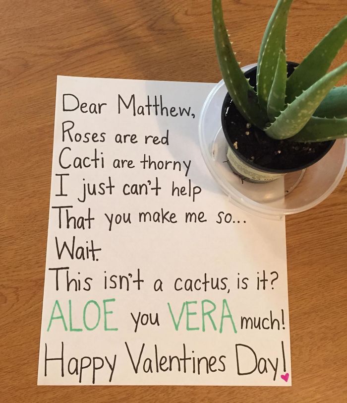 42 Funny Valentine’s Day Gifts And Cards By People With An Unconventional Definition Of Romance