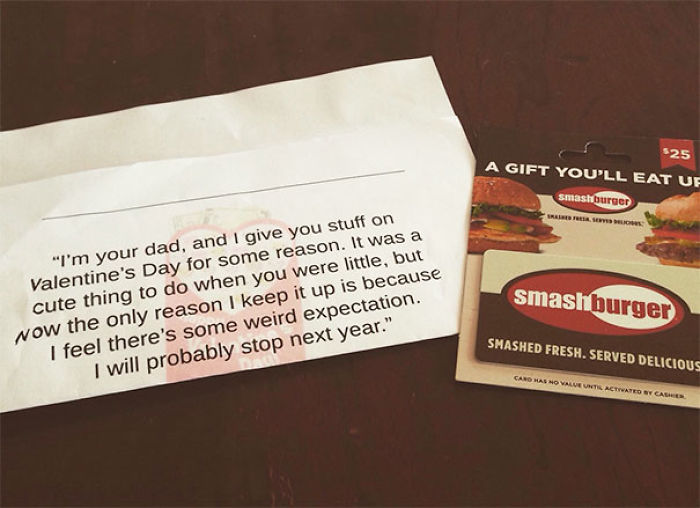 42 Funny Valentine’s Day Gifts And Cards By People With An Unconventional Definition Of Romance