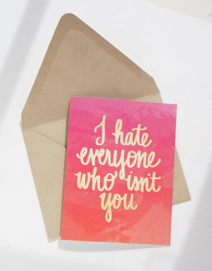 42 Funny Valentine’s Day Gifts And Cards By People With An Unconventional Definition Of Romance