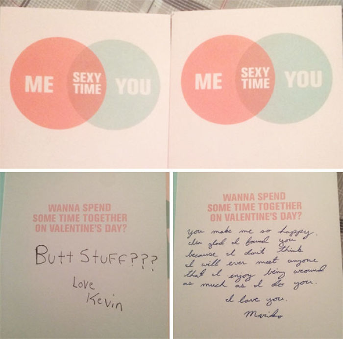 42 Funny Valentine’s Day Gifts And Cards By People With An Unconventional Definition Of Romance