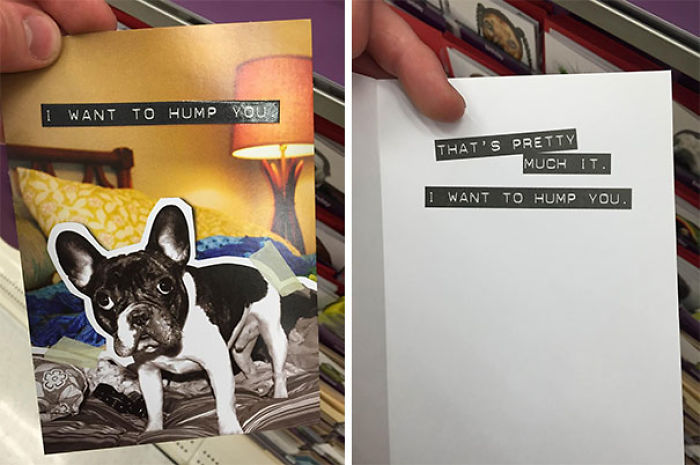 42 Funny Valentine’s Day Gifts And Cards By People With An Unconventional Definition Of Romance