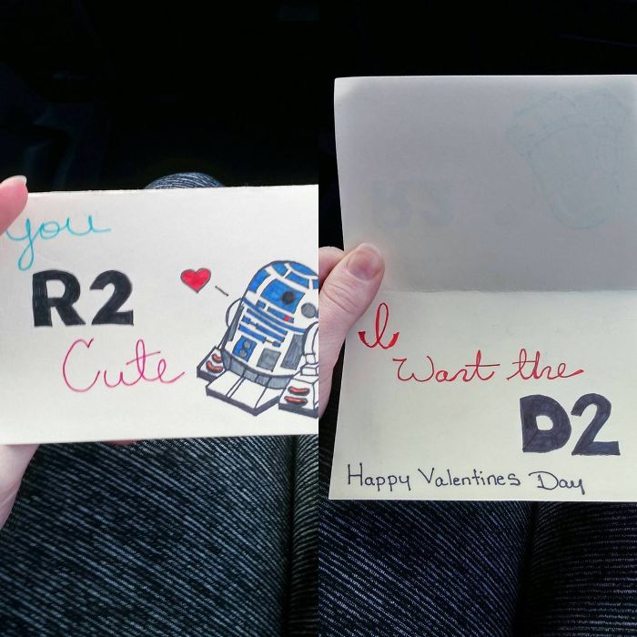 42 Funny Valentine’s Day Gifts And Cards By People With An Unconventional Definition Of Romance
