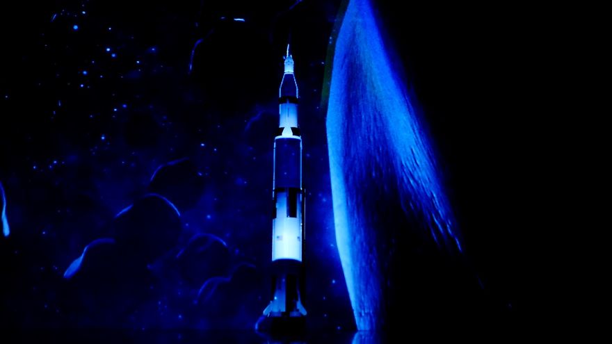 I Made A Rocket And Sent It To Outer Space I Made A Rocket And Sent It To Outer Space