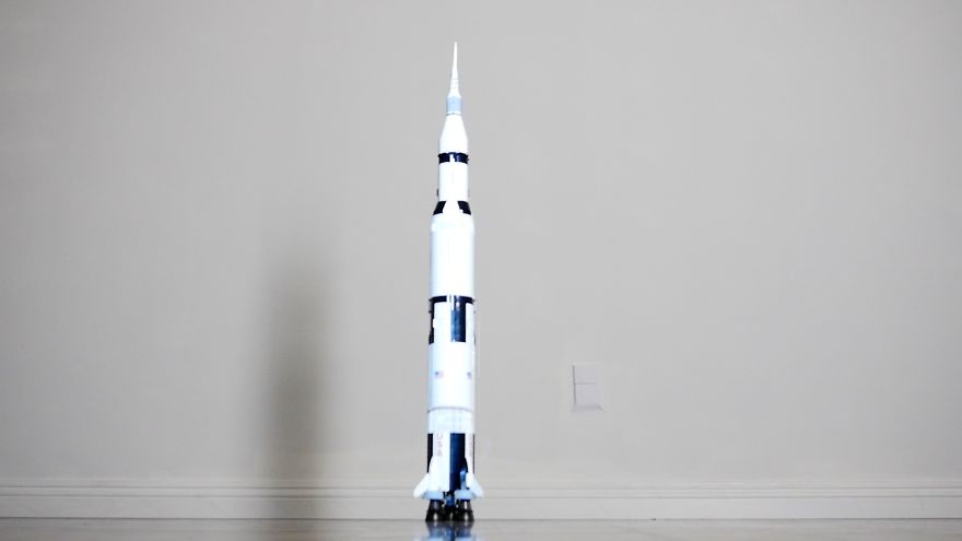 I Made A Rocket And Sent It To Outer Space I Made A Rocket And Sent It To Outer Space