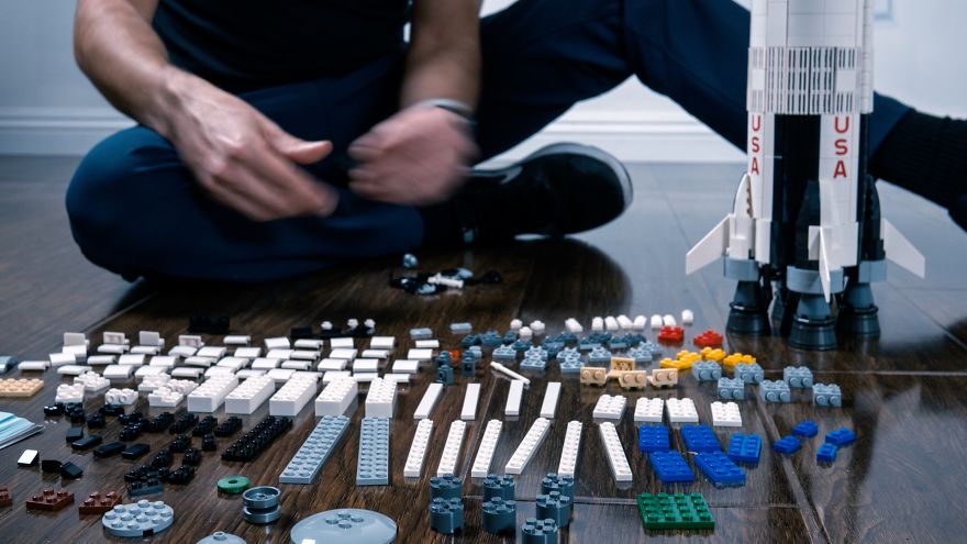 I Made A Rocket And Sent It To Outer Space