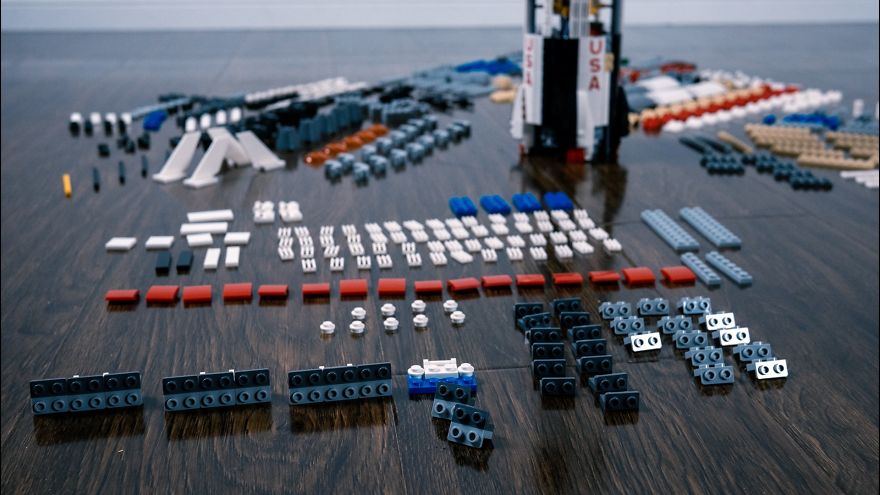 I Made A Rocket And Sent It To Outer Space