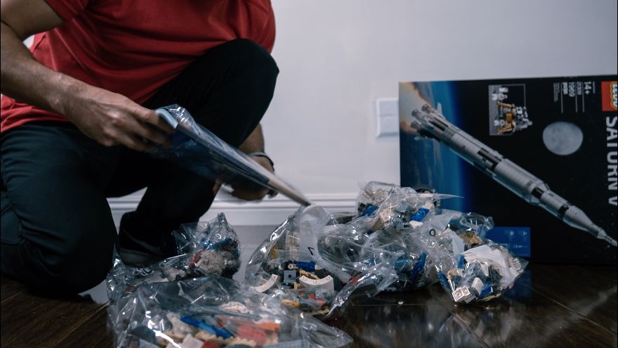 I Made A Rocket And Sent It To Outer Space I Made A Rocket And Sent It To Outer Space