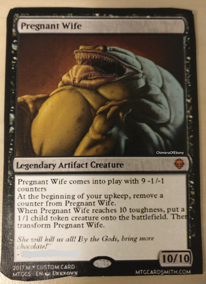 Woman Gets Pregnant After 1,5 Years Of Trying, Tells The Big News To Her Husband In The Geekiest Way Possible Woman Gets Pregnant After 1,5 Years Of Trying, Tells The Big News To Her Husband In The Geekiest Way Possible