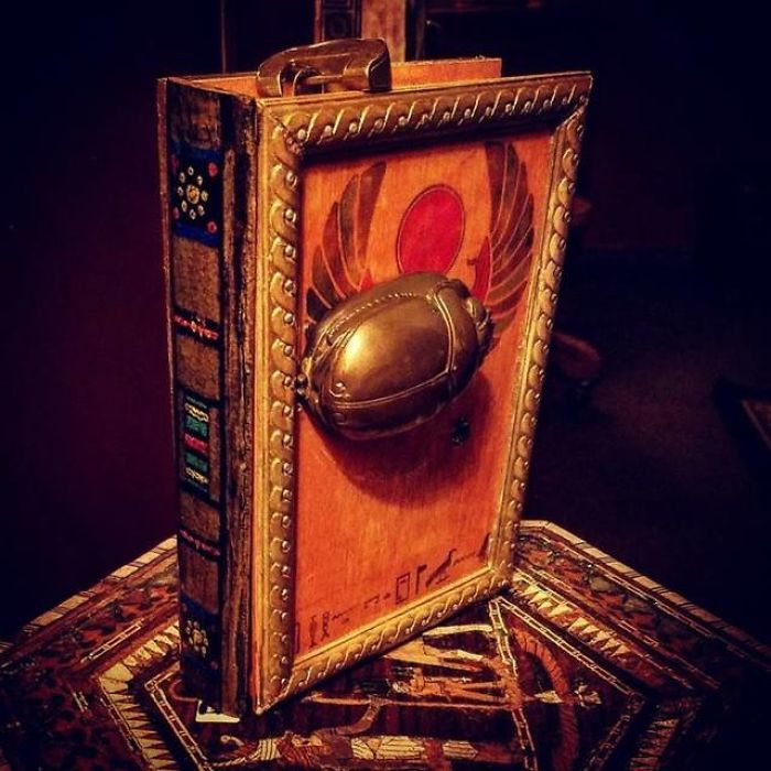 I Made This Egyptian Style Escape Room Puzzle Box And So Can You I Made This Egyptian Style Escape Room Puzzle Box And So Can You