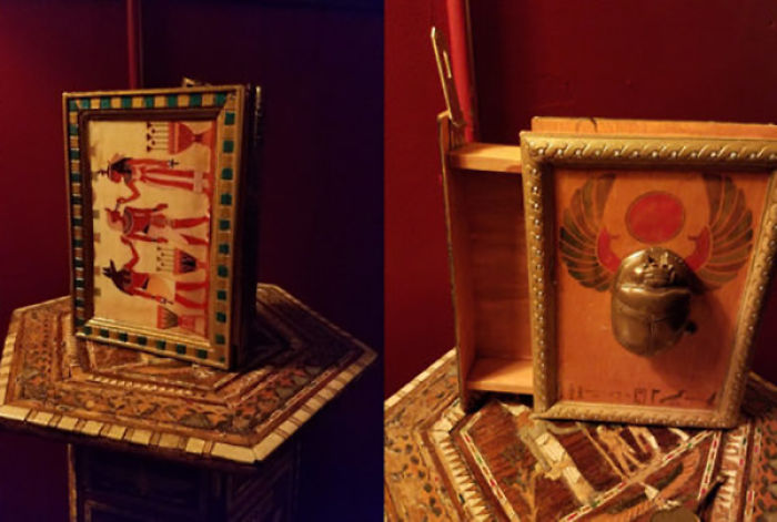 I Made This Egyptian Style Escape Room Puzzle Box And So Can You I Made This Egyptian Style Escape Room Puzzle Box And So Can You