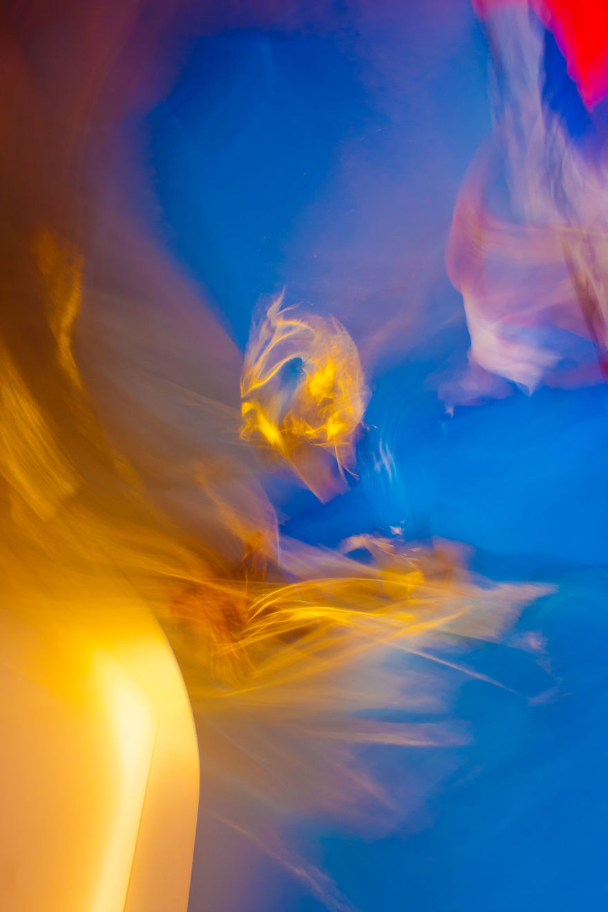 Portraits Bored Me, So I Learned How To Photograph The Soul&#8230;