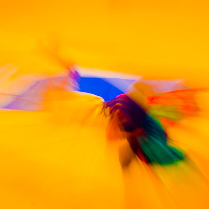 Portraits Bored Me, So I Learned How To Photograph The Soul&#8230;