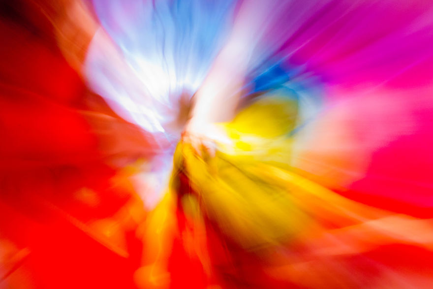 Portraits Bored Me, So I Learned How To Photograph The Soul&#8230;