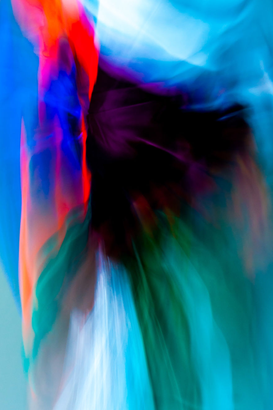 Portraits Bored Me, So I Learned How To Photograph The Soul&#8230;