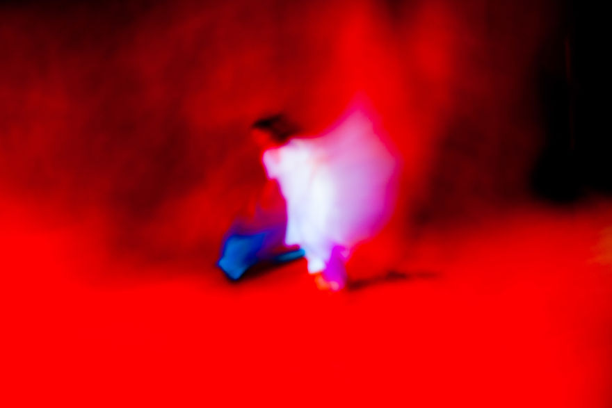 Portraits Bored Me, So I Learned How To Photograph The Soul&#8230;