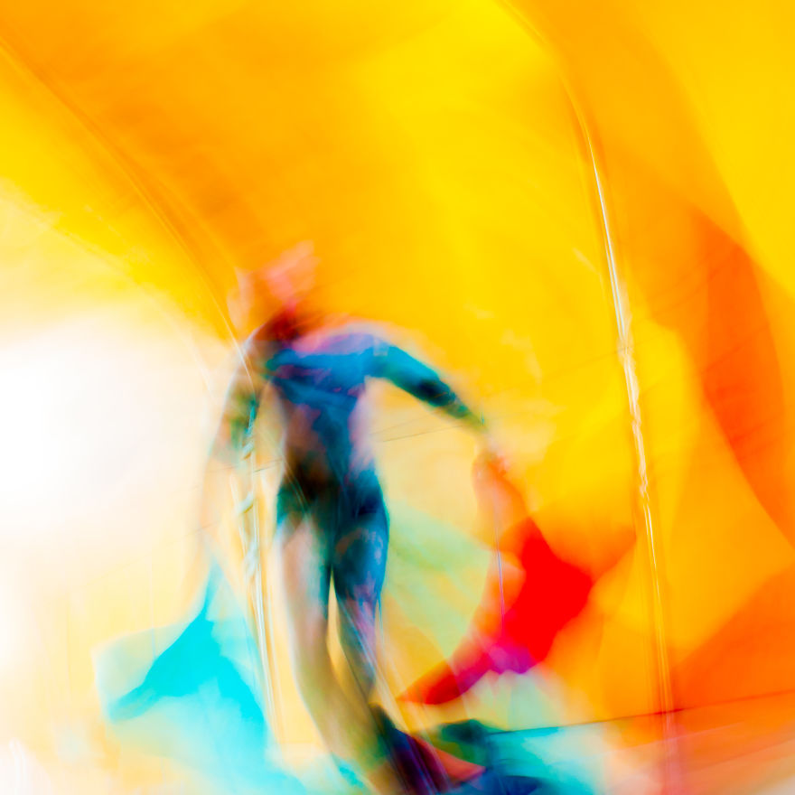 Portraits Bored Me, So I Learned How To Photograph The Soul&#8230;