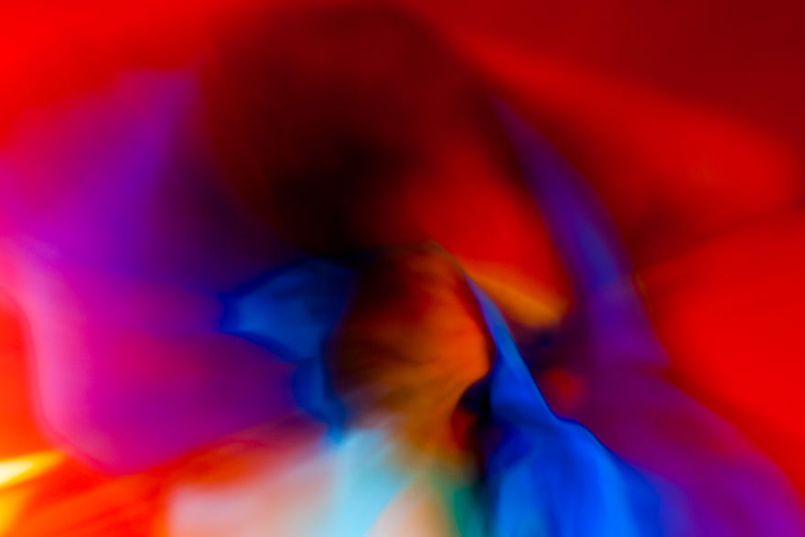 Portraits Bored Me, So I Learned How To Photograph The Soul&#8230;