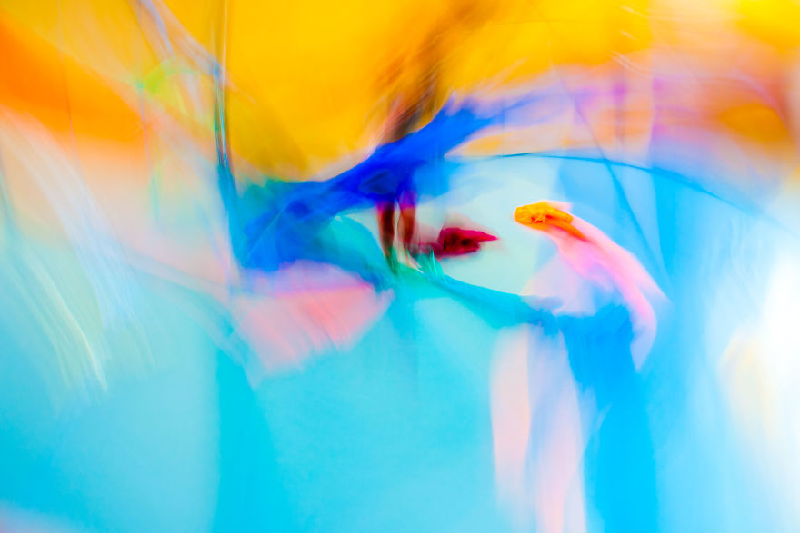 Portraits Bored Me, So I Learned How To Photograph The Soul&#8230;