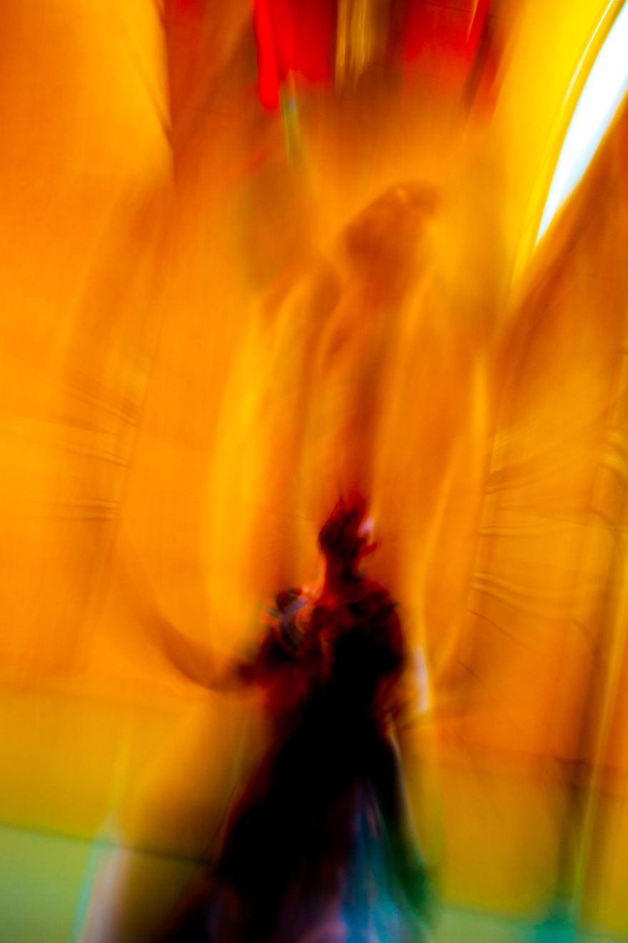 Portraits Bored Me, So I Learned How To Photograph The Soul&#8230;