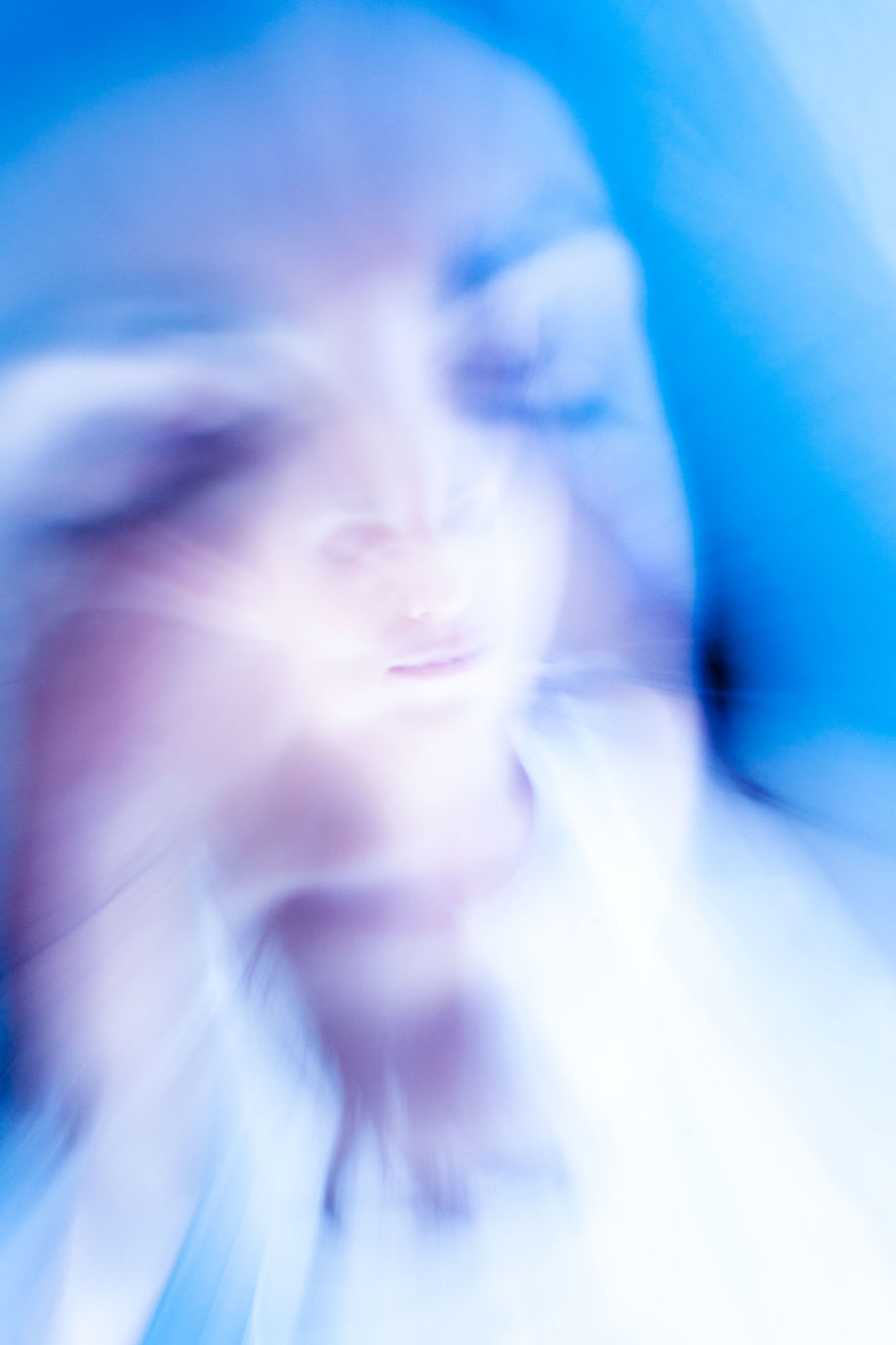 Portraits Bored Me, So I Learned How To Photograph The Soul&#8230;