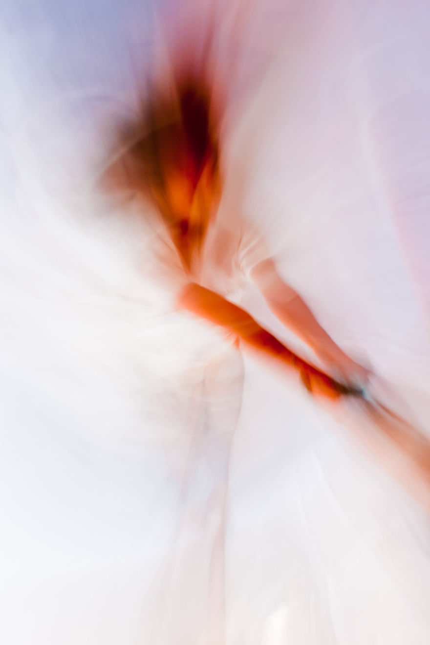 Portraits Bored Me, So I Learned How To Photograph The Soul&#8230;