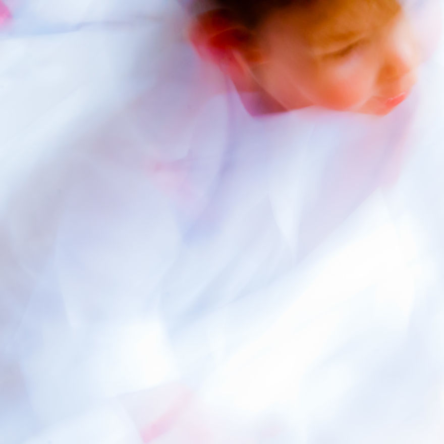 Portraits Bored Me, So I Learned How To Photograph The Soul&#8230;