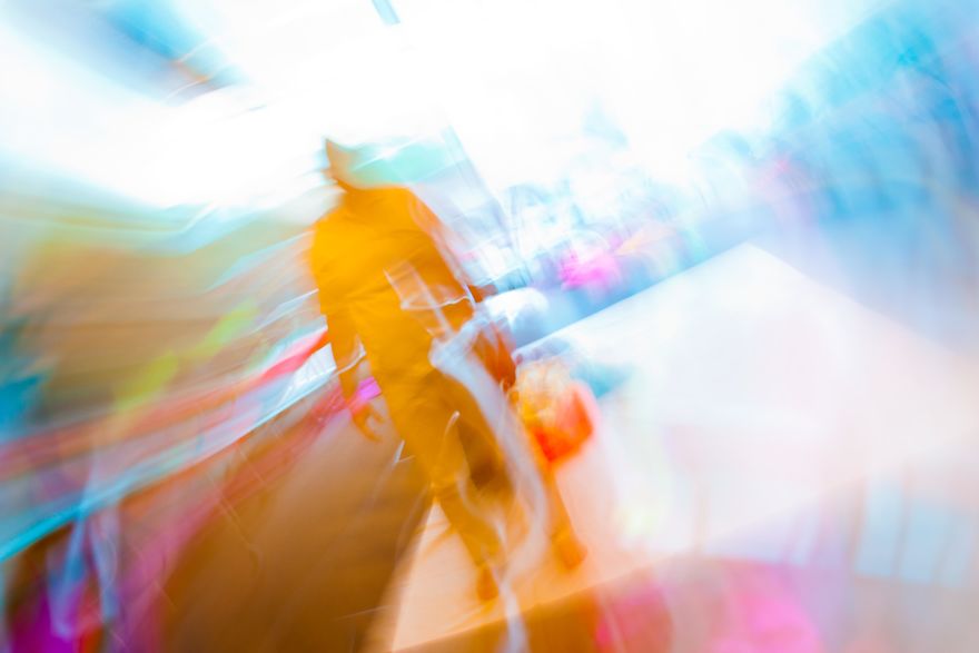 Portraits Bored Me, So I Learned How To Photograph The Soul&#8230;