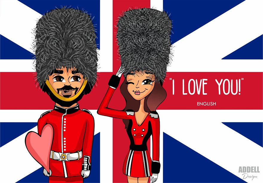 Valentine’s Day Around The World Valentine’s Day Around The World