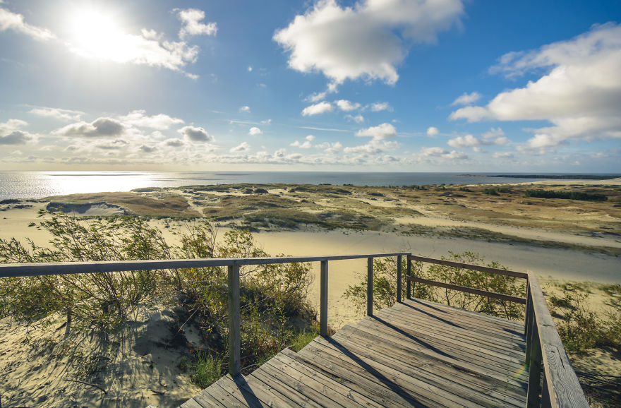 A Gem Of The Baltic Sea – Curonian Spit In Lithuania, Perfect Place For Connecting With Nature