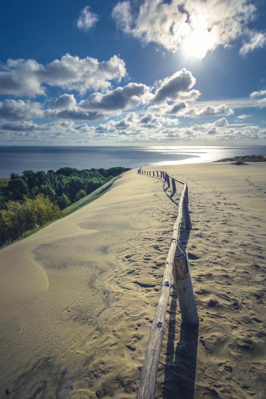 A Gem Of The Baltic Sea – Curonian Spit In Lithuania, Perfect Place For Connecting With Nature