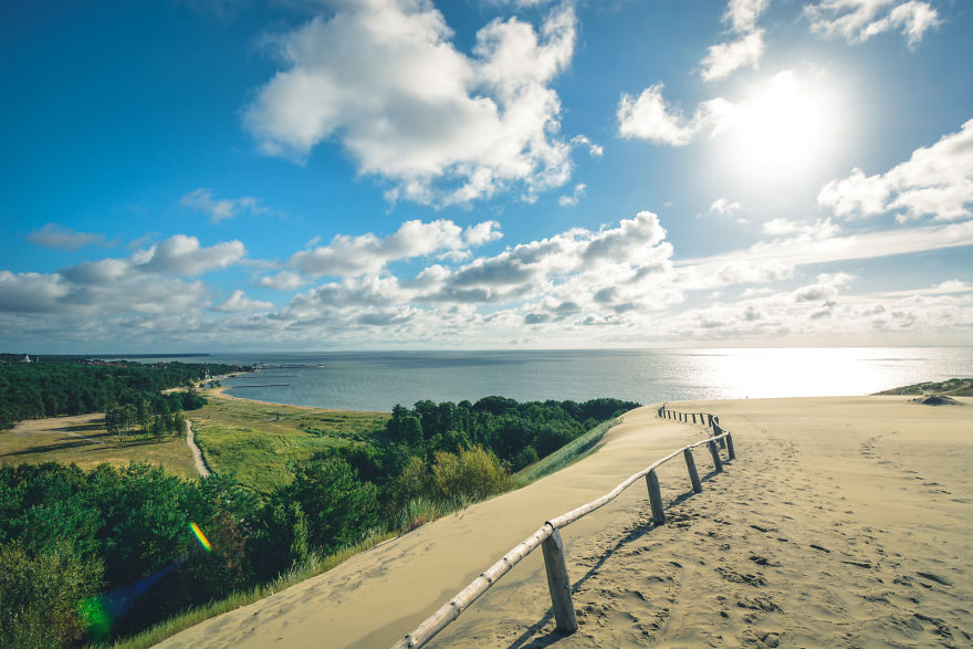 A Gem Of The Baltic Sea – Curonian Spit In Lithuania, Perfect Place For Connecting With Nature