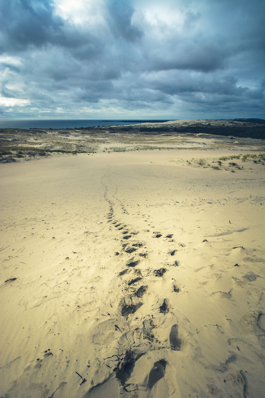 A Gem Of The Baltic Sea – Curonian Spit In Lithuania, Perfect Place For Connecting With Nature