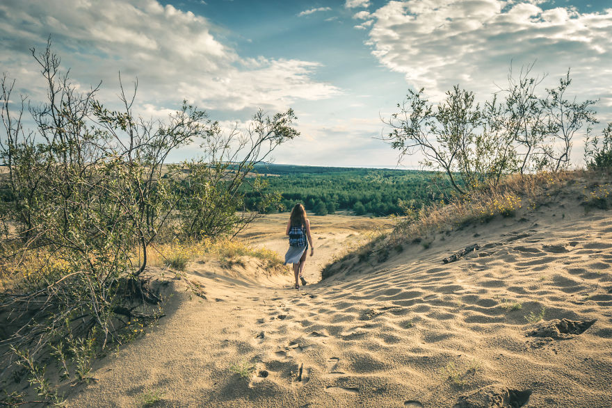 A Gem Of The Baltic Sea – Curonian Spit In Lithuania, Perfect Place For Connecting With Nature