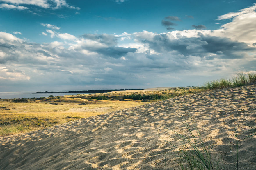 A Gem Of The Baltic Sea – Curonian Spit In Lithuania, Perfect Place For Connecting With Nature