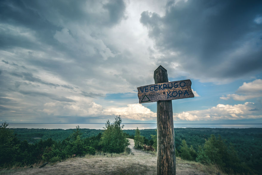 A Gem Of The Baltic Sea – Curonian Spit In Lithuania, Perfect Place For Connecting With Nature