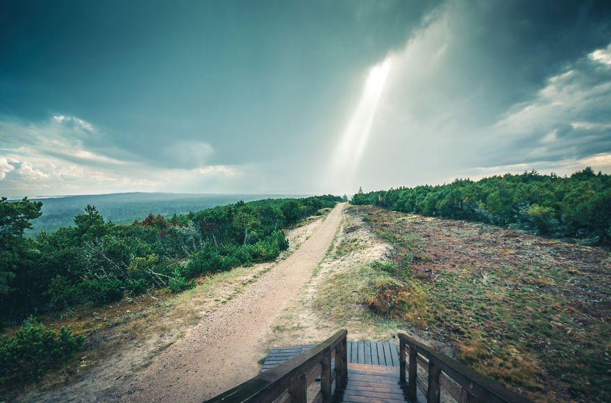 A Gem Of The Baltic Sea – Curonian Spit In Lithuania, Perfect Place For Connecting With Nature