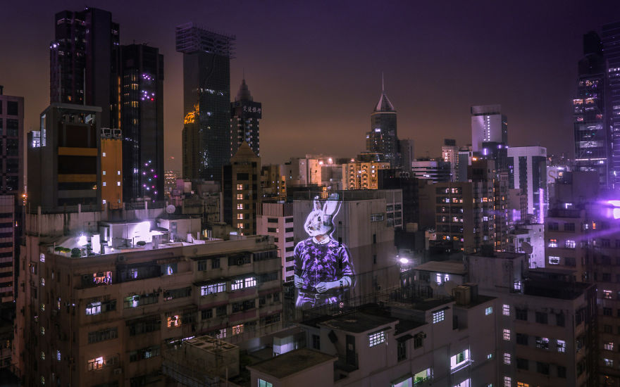 Safari Urbain – Hk Zoodiac Series Safari Urbain – Hk Zoodiac Series