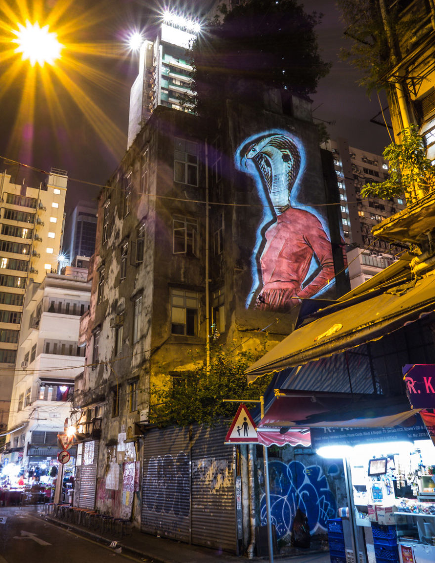 Safari Urbain – Hk Zoodiac Series Safari Urbain – Hk Zoodiac Series