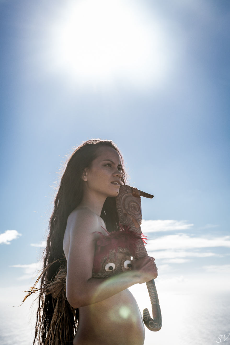 We Photographed The Polynesian Vahine Pride We Photographed The Polynesian Vahine Pride